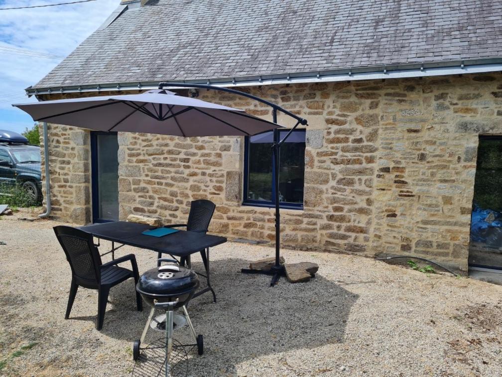 Location Vacances Morbihan Questembert 외부 사진