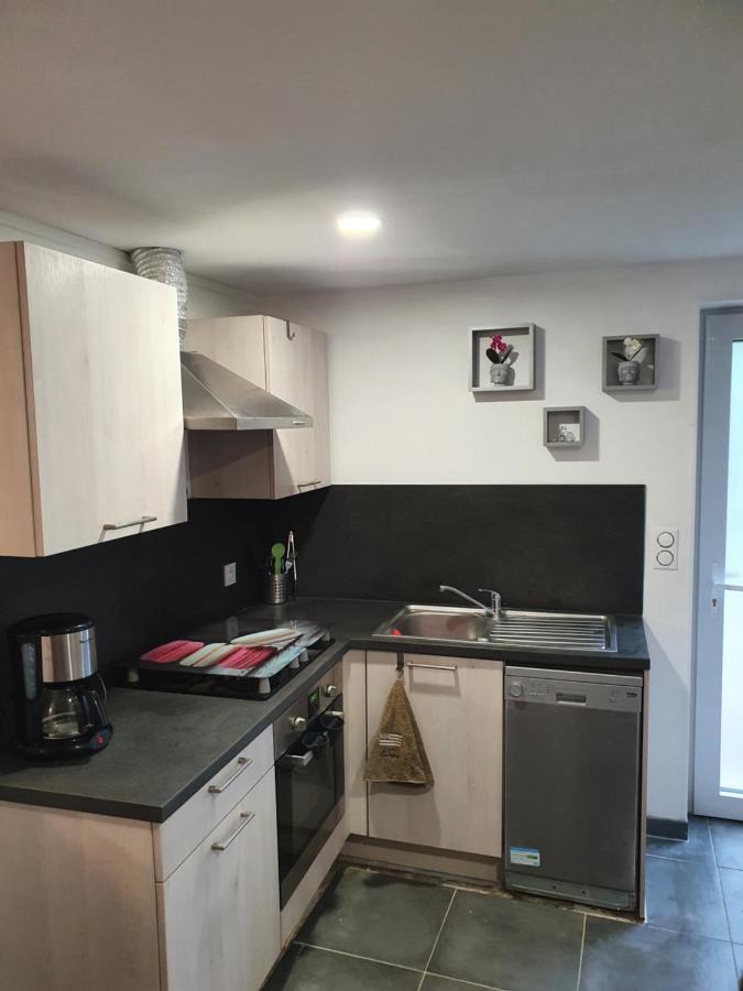 Location Vacances Morbihan Questembert 외부 사진
