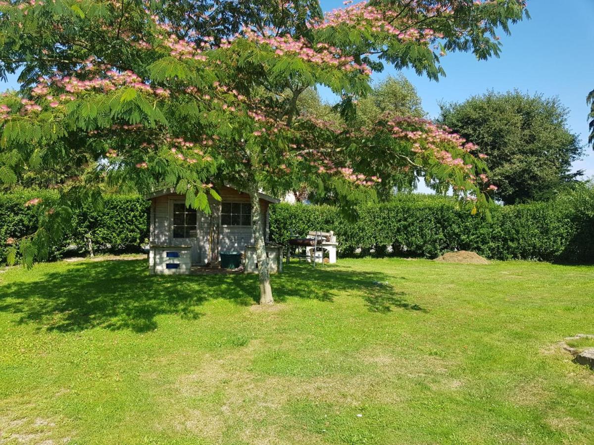 Location Vacances Morbihan Questembert 외부 사진
